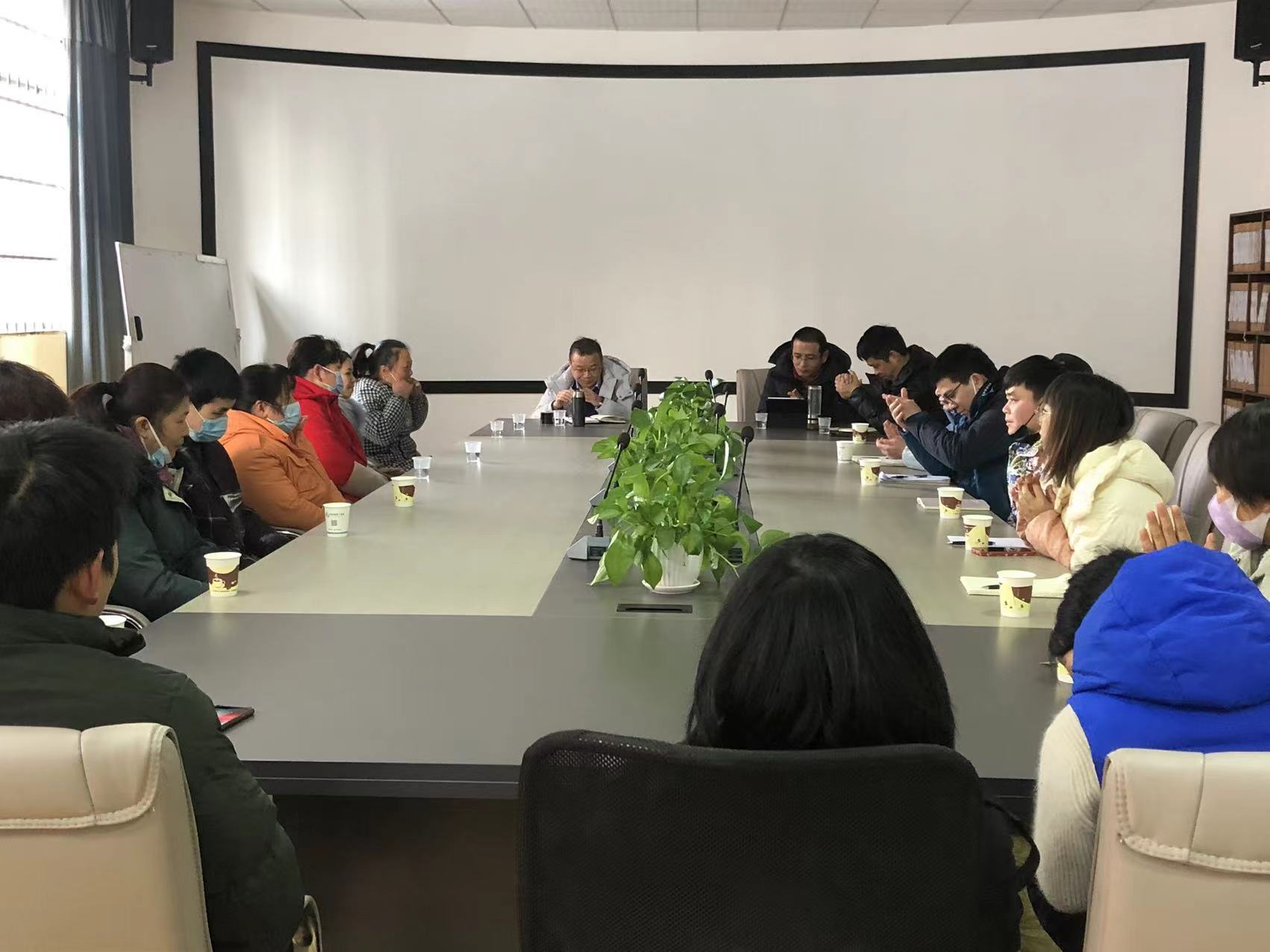 2022公司全體會(huì)議！(圖1)