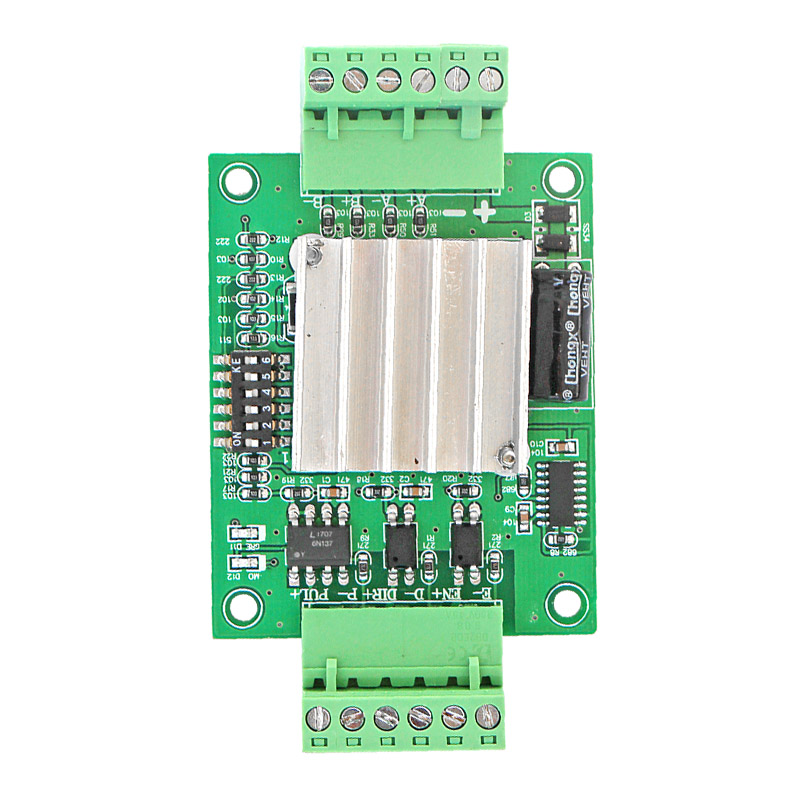 TB6600 42 57步進電機驅(qū)動器