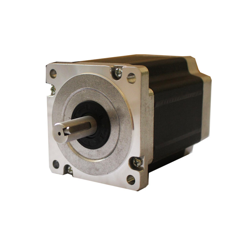 86步進(jìn)電機(jī)  步距角1.8度 轉(zhuǎn)矩8.5N.m 長(zhǎng)度114