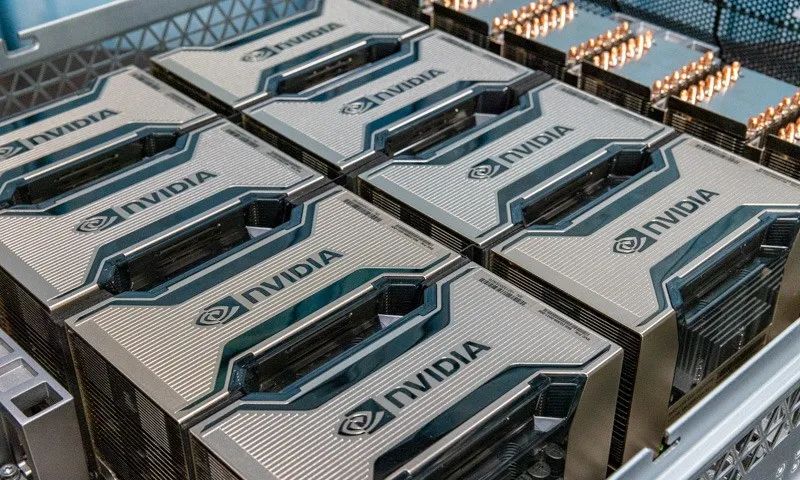 芯片爭霸“三英戰(zhàn)呂布”：谷歌、微軟、亞馬遜挑戰(zhàn)霸主英偉達(圖1)