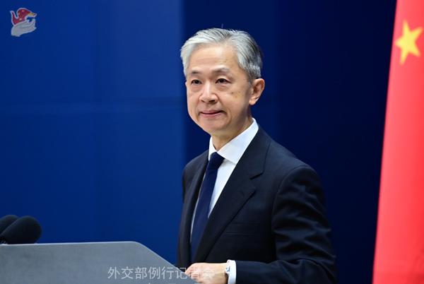 美方正考慮加大對(duì)華芯片出口限制？外交部回應(yīng)(圖1)