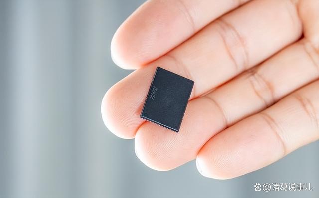 芯片戰(zhàn)重啟，中國(guó)空前“硬氣”，為什么中國(guó)突然不焦慮了？(圖5)